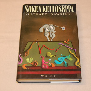 Richard Dawkins Sokea kelloseppä